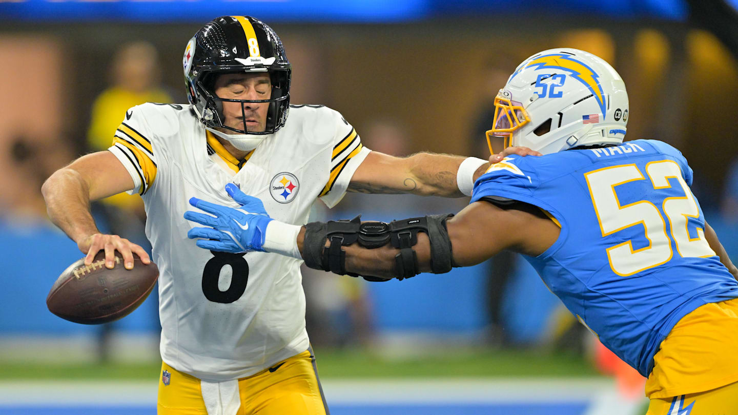 5 Chargers including 'unsung hero' ranked among Top 70 NFL free agents for 2026