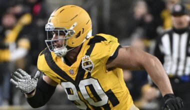 Fab's Five Fantasy Football Defense Streamers For Week 14: Start the Steelers DST