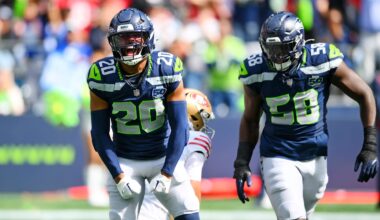 Latest roster news brings encouragement to Seahawks' defense