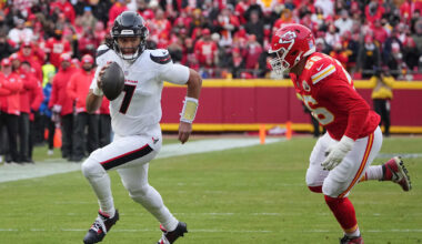 NFL Week 14 ATS Picks for Every Game (Texans Will Cover vs. Chiefs on Sunday Night)