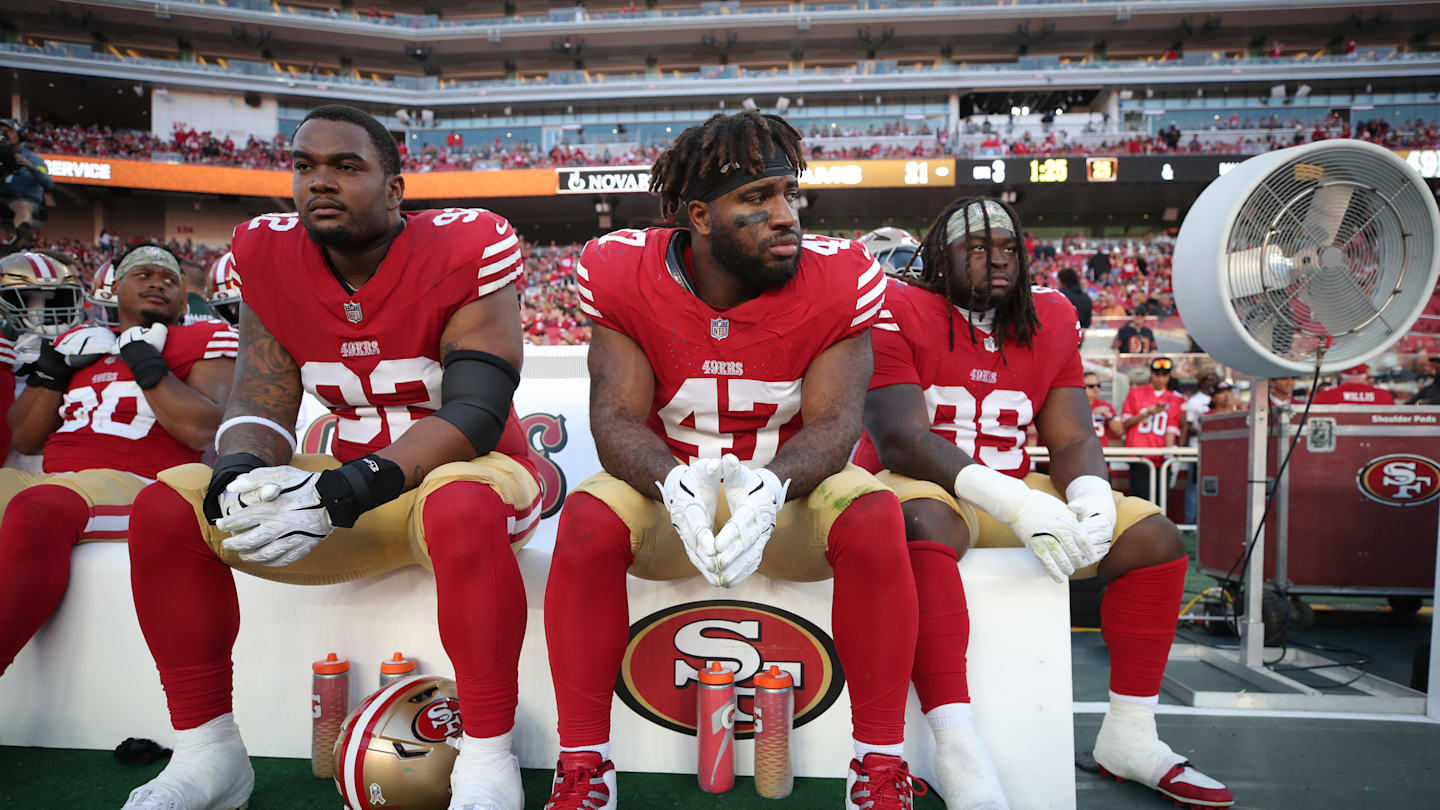 Los Angeles Rams v San Francisco 49ers - NFL 2025