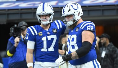 Why Colts Can't Afford a Loss vs. Jaguars