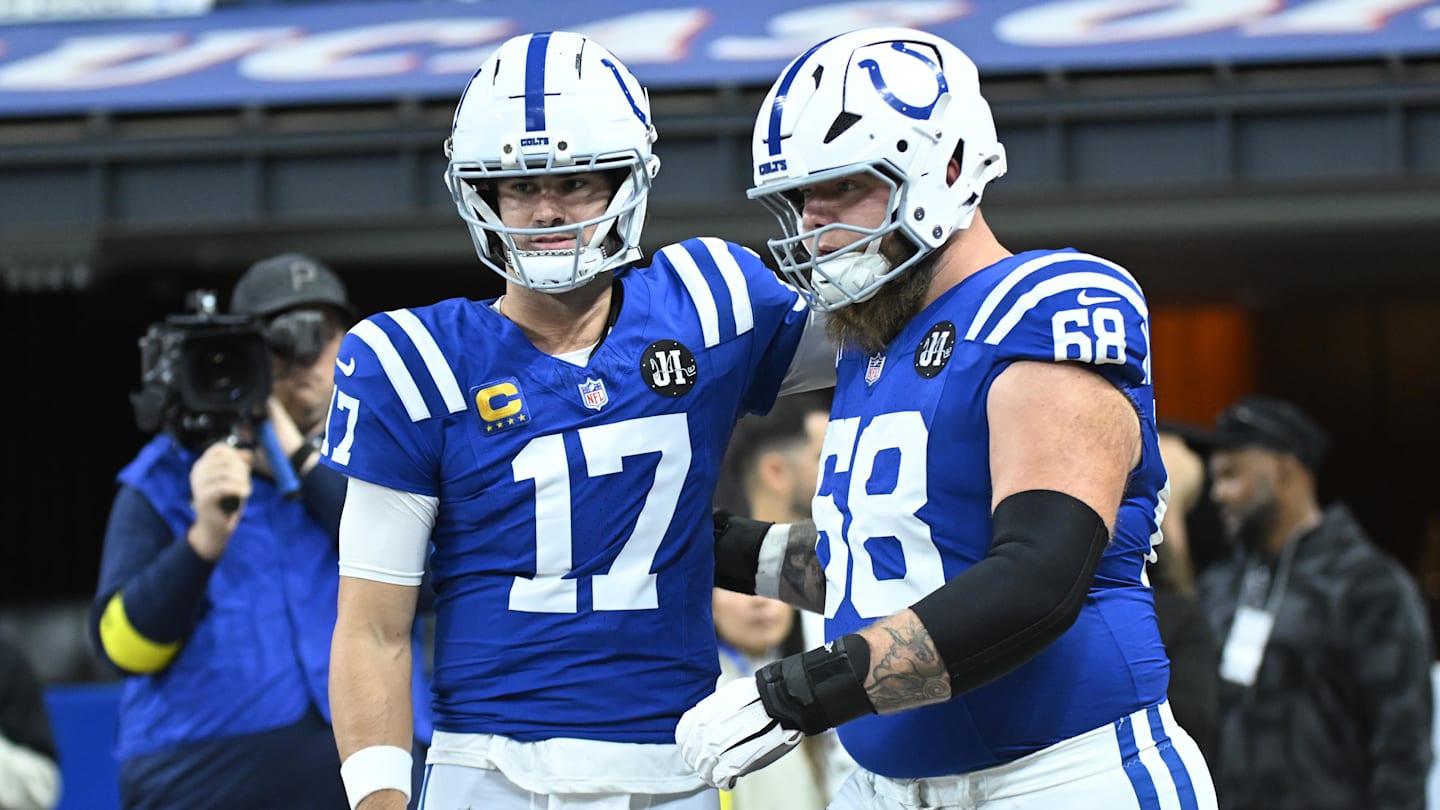 Why Colts Can't Afford a Loss vs. Jaguars