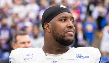 Los Angeles Rams v Baltimore Ravens - NFL 2025