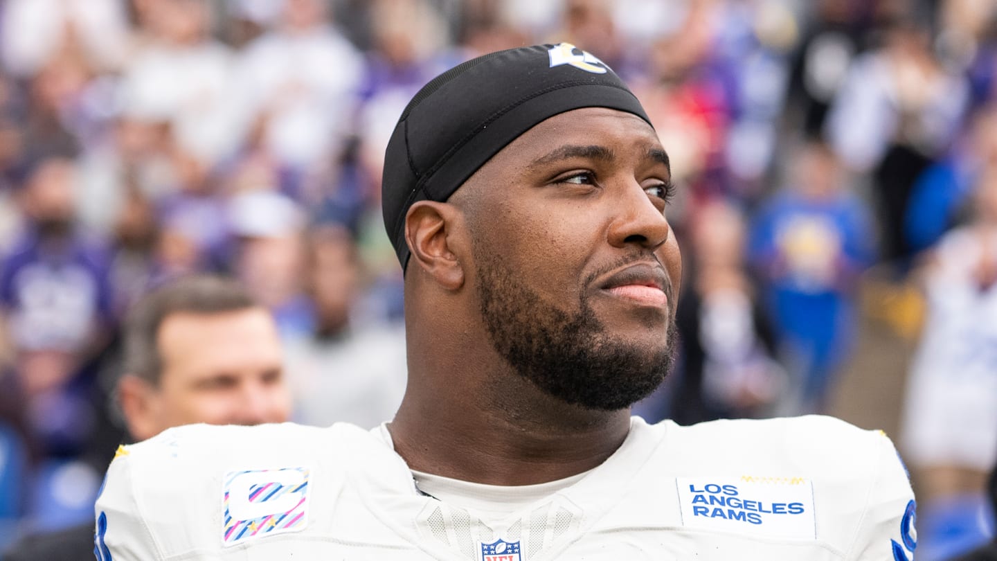 Los Angeles Rams v Baltimore Ravens - NFL 2025