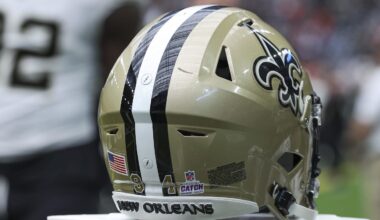 Saints Announce Specialist Roster Move Before Buccaneers Game