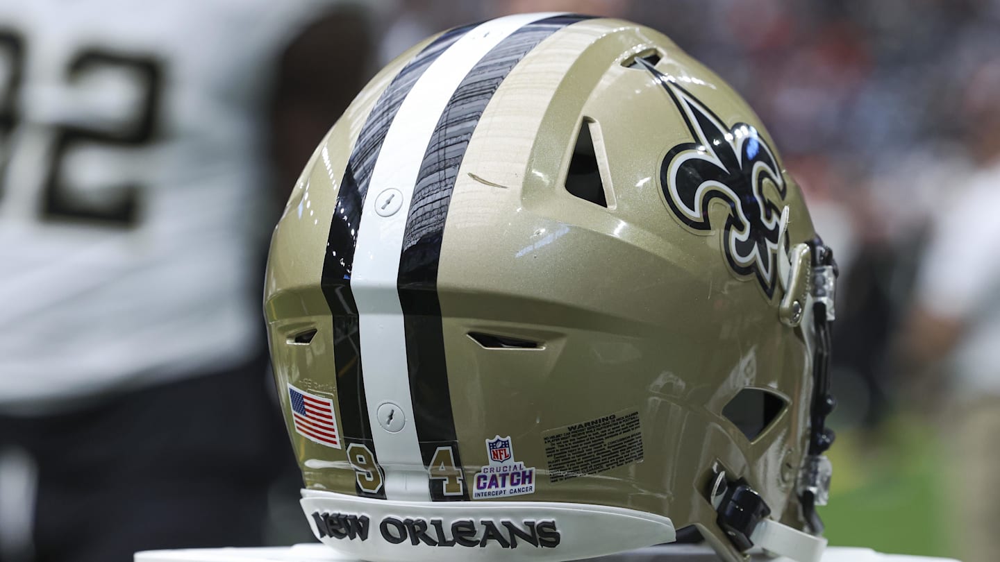 Saints Announce Specialist Roster Move Before Buccaneers Game