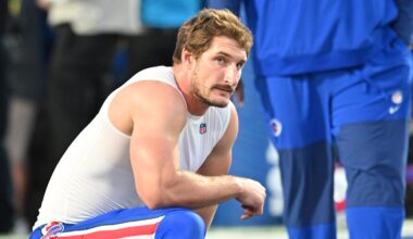 Joey Bosa's status growing doubtful for Buffalo Bills vs. Bengals and beyond