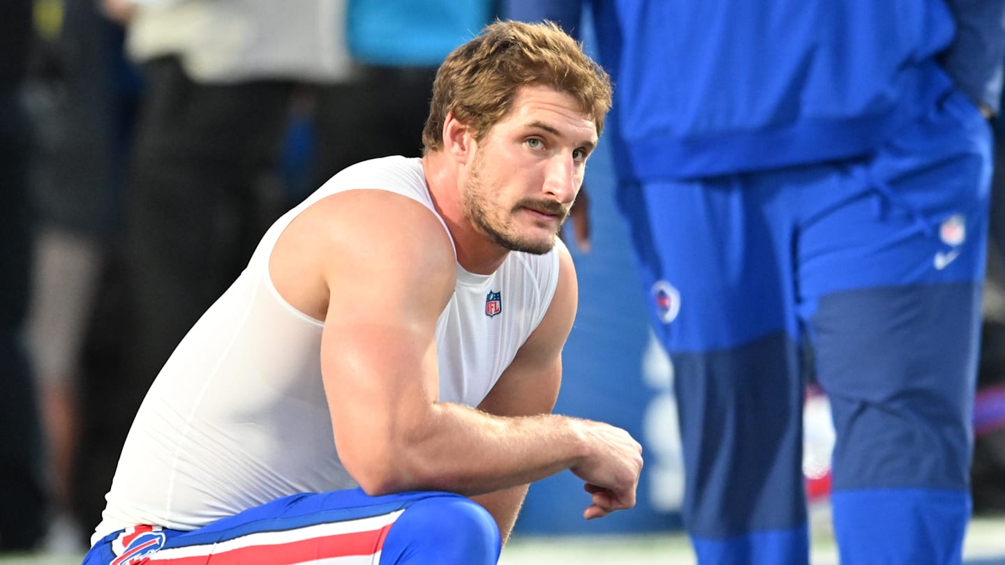 Joey Bosa's status growing doubtful for Buffalo Bills vs. Bengals and beyond
