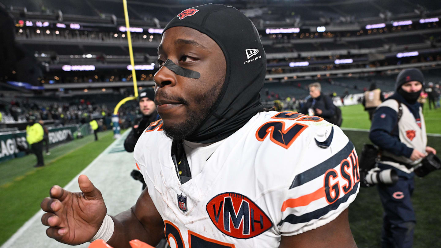 Latest injury report could derail Bears' win streak ahead of Packers match