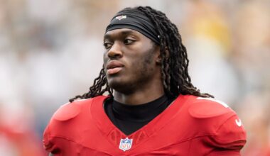 Cardinals Give One-Word Update on Marvin Harrison Jr.