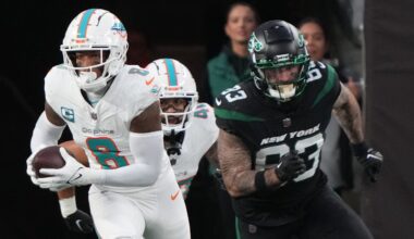 What Big News Is in Store for Latest Dolphins-Jets Episode?