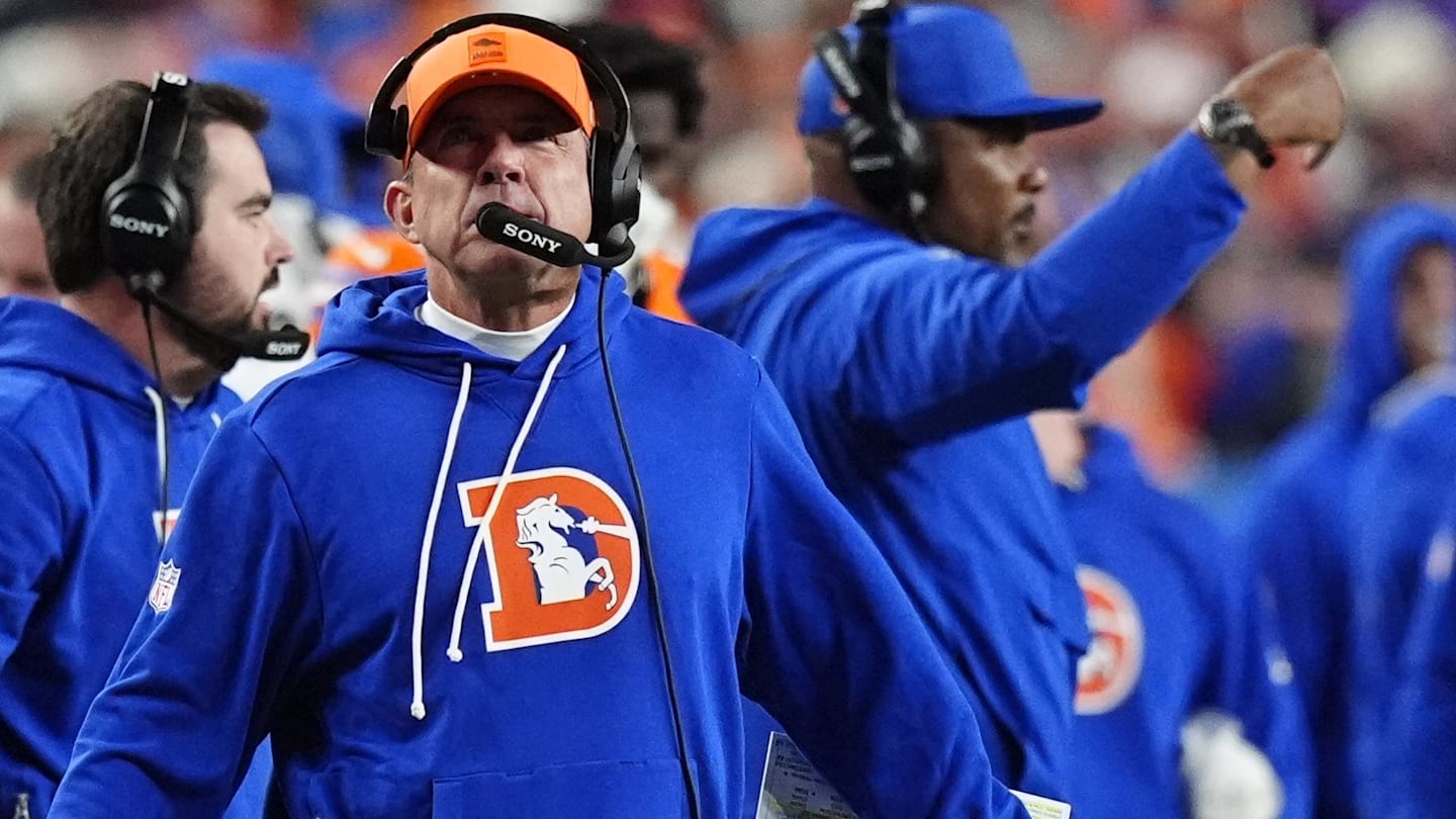 Sean Payton Isn’t a Coach of the Year Favorite, But Maybe He Should Be