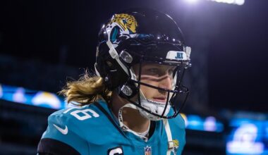 Why Colts Game Just Means More For Trevor Lawrence, Jaguars