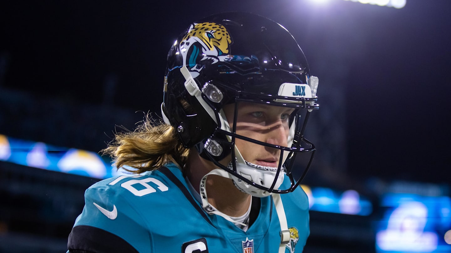 Why Colts Game Just Means More For Trevor Lawrence, Jaguars