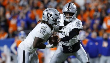 Why Things Won't Get Any Easier for New-Look Raiders
