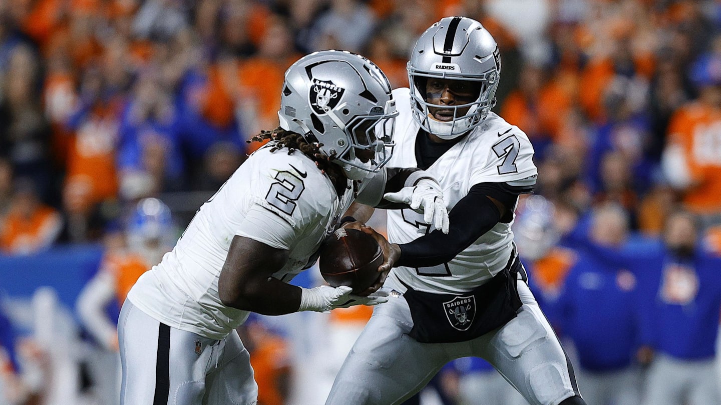 Why Things Won't Get Any Easier for New-Look Raiders