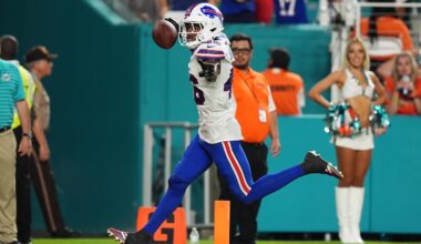 Bills release versatile homegrown corner to make room for Super Bowl champion
