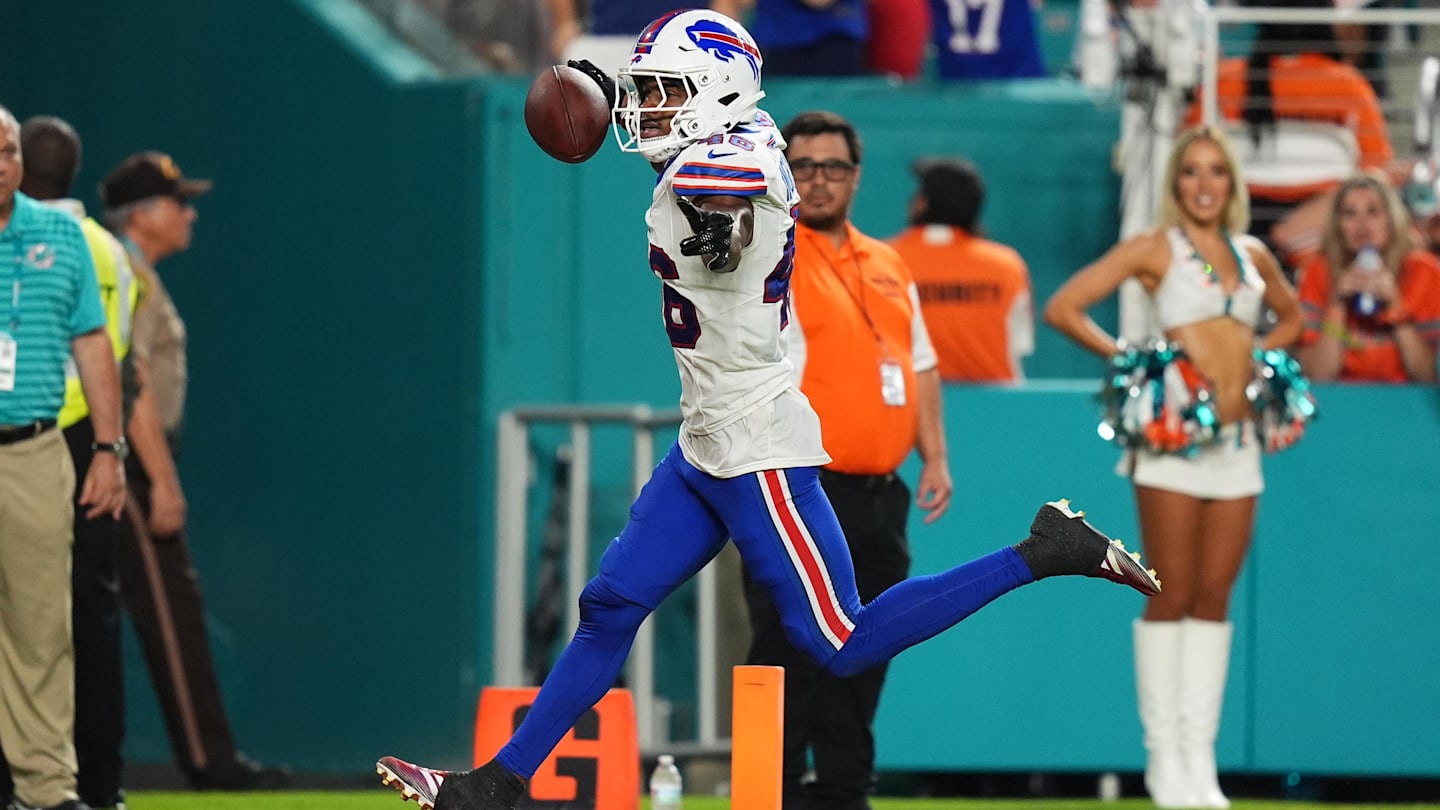Bills release versatile homegrown corner to make room for Super Bowl champion