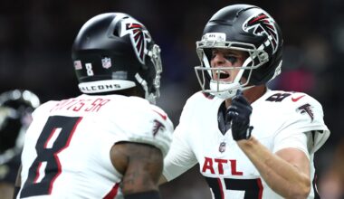 Atlanta Falcons v New Orleans Saints