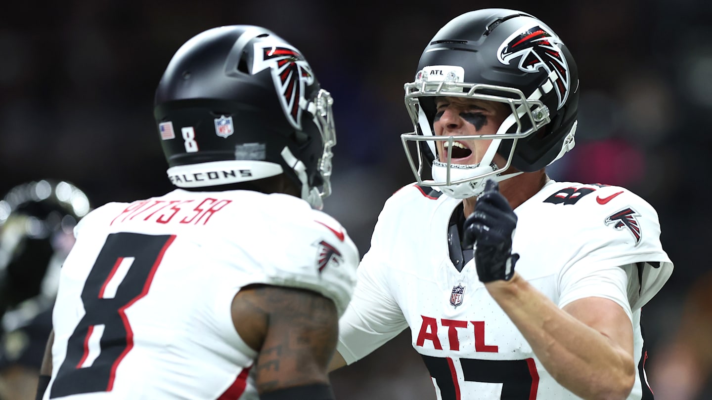 Atlanta Falcons v New Orleans Saints