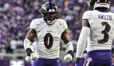 Ravens' Roquan Smith Delivers Powerful Message Before Steelers Game