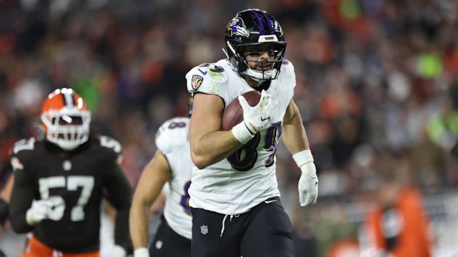 Ravens Sign Mark Andrews to Massive Extension
