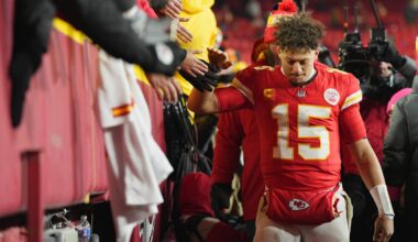 Chiefs' Expectations for Do-or-Die Week 14 Clash