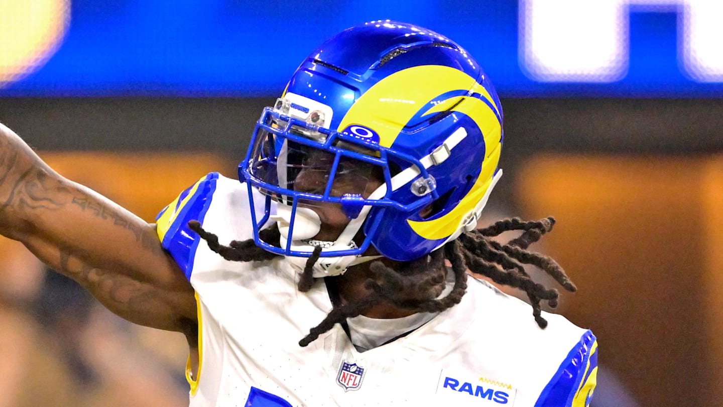 Davante Adams Headlines Star-Loaded Rams vs Cardinals Injury Report