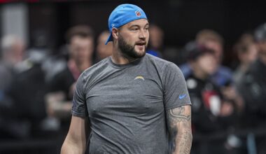 Bills' midseason add prepared to step up in Joey Bosa's expected absence vs. Bengals