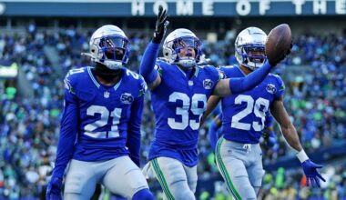The Seahawks’ Defense Has Brought Back a Familiar Vibe