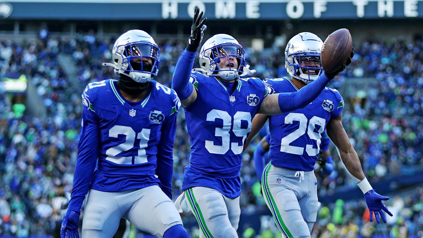 The Seahawks’ Defense Has Brought Back a Familiar Vibe