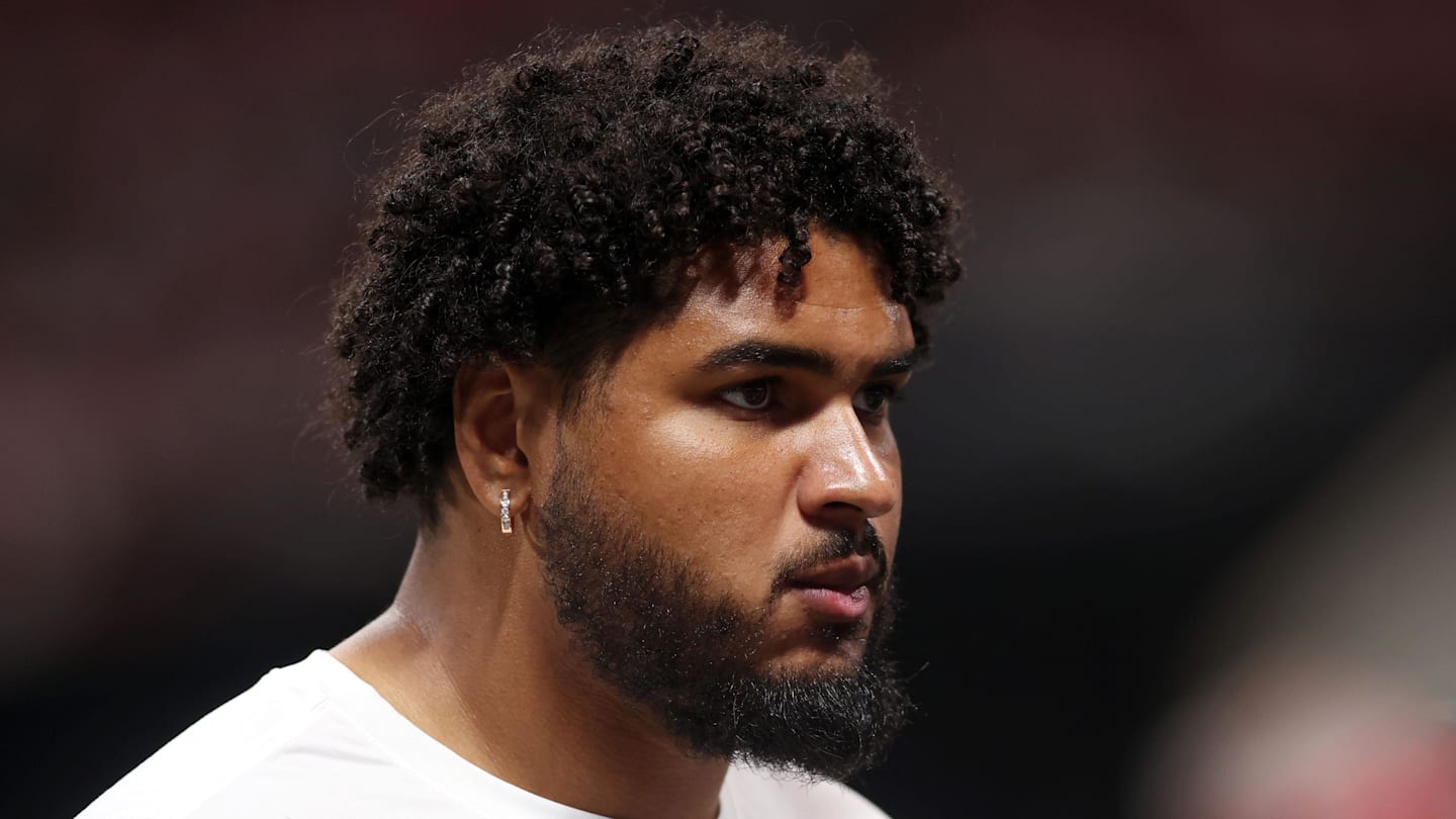 Buccaneers’ star tackle Tristan Wirfs misses practice due to injury