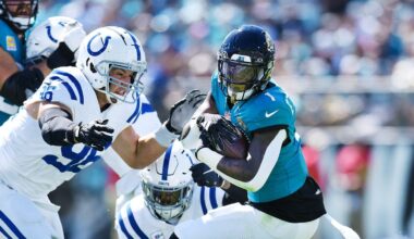 What Colts Week Means for the Jaguars