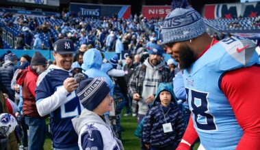 Titans' Jeffery Simmons Reveals Team's Focus in Final Push