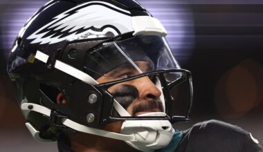 What's Jalen Hurts' Impact On The Eagles' Offensive Struggles?