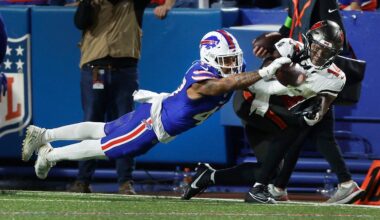 Buffalo Bills CB Christian Benford eager for matchup with Bengals WR Ja'Marr Chase