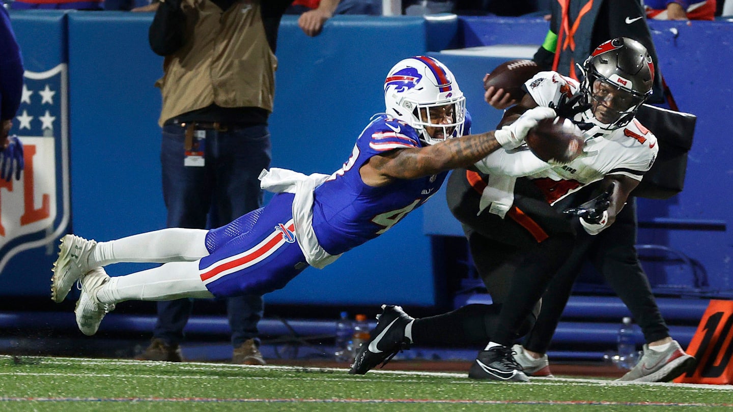 Buffalo Bills CB Christian Benford eager for matchup with Bengals WR Ja'Marr Chase