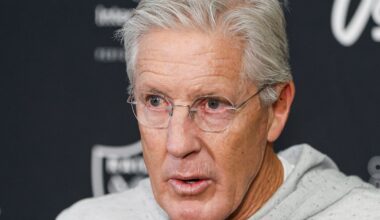 What Raiders’ Latest Injury Report Means for Michael Mayer