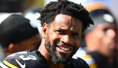 Seattle Seahawks v Pittsburgh Steelers