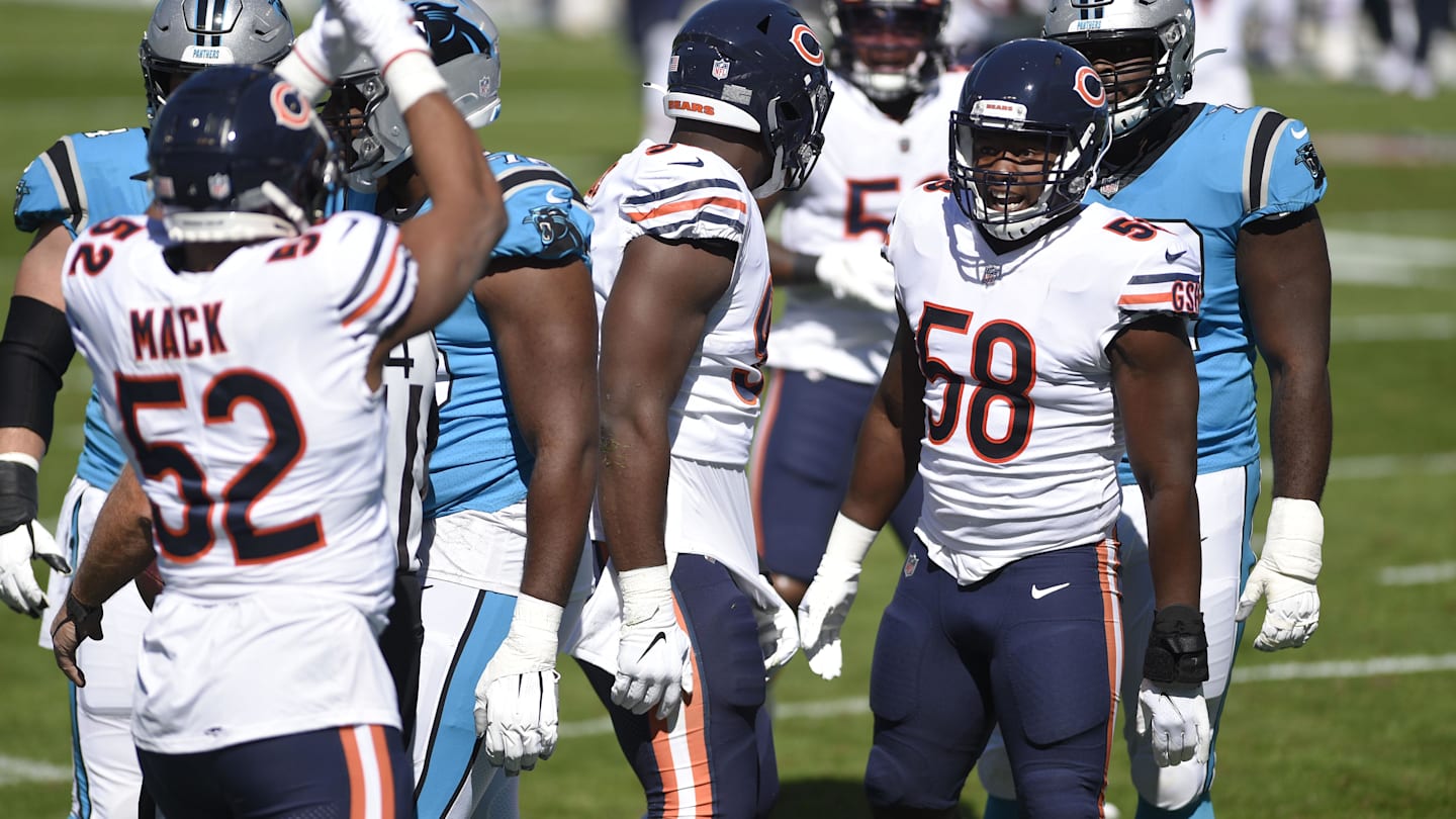 How does the Bears current roster stack up to the 2018 team?