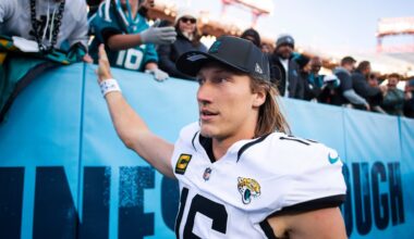 Why Week 14 is Paramount for Jaguars' Trevor Lawrence