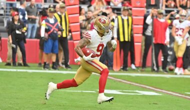 3 X-factors for the San Francisco 49ers to make a playoff run