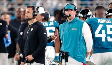 Jaguars Must Capitalize on Unique Critical Opportunity vs. Colts