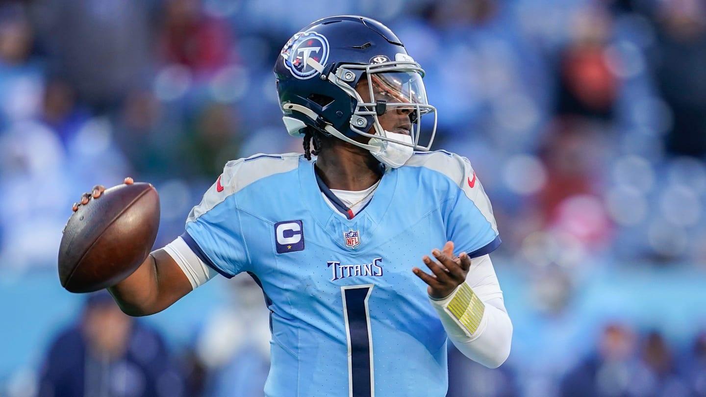 Titans’ Cam Ward Opens Up About Shedeur Sanders Relationship