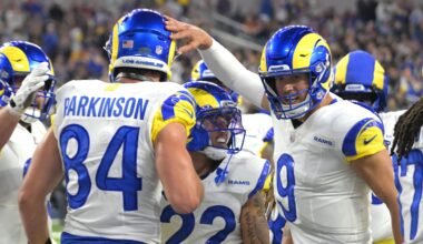 Rams Make Priorities Clear As They Approach Pivotal Stretch