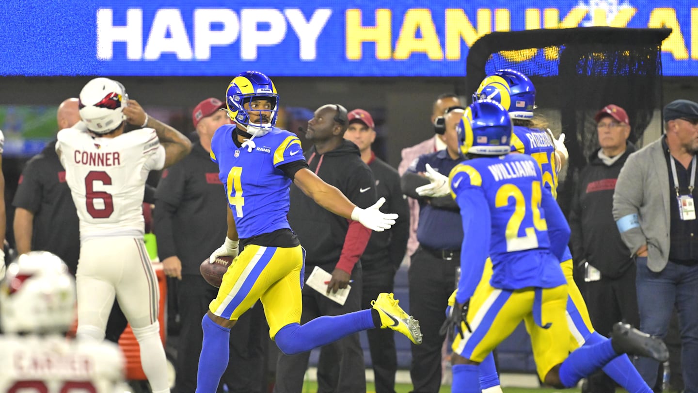How the Rams Have Moved on From Last Season's Blowout Loss to Cardinals