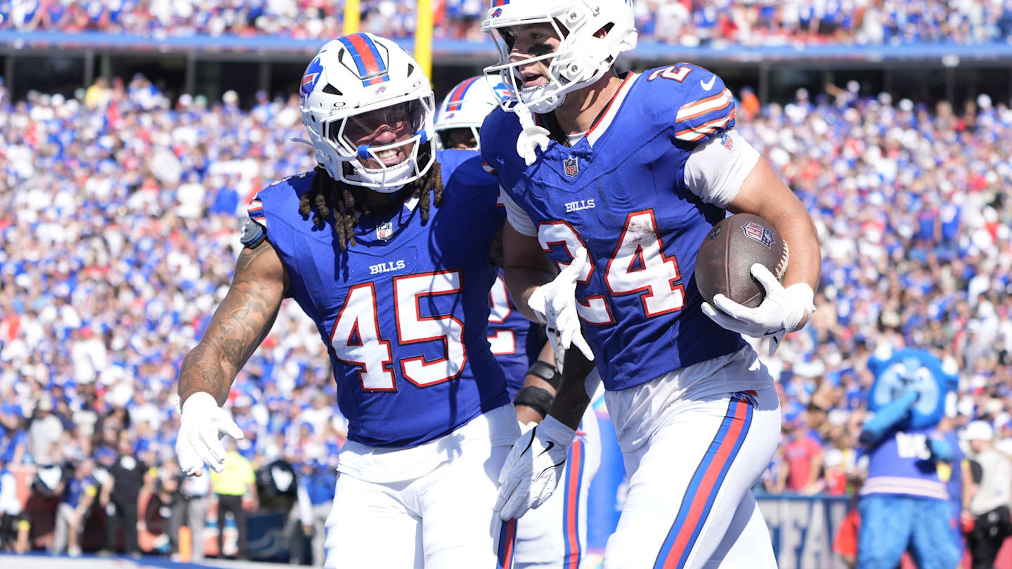 Shaq Thompson issues 'challenge' to Buffalo Bills' defense in Week 14 vs. Bengals