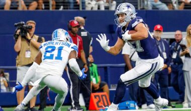 Dallas Cowboys vs Detroit Lions, Week 14 betting odds & preview