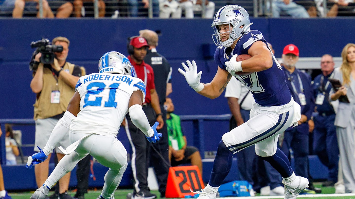 Dallas Cowboys vs Detroit Lions, Week 14 betting odds & preview